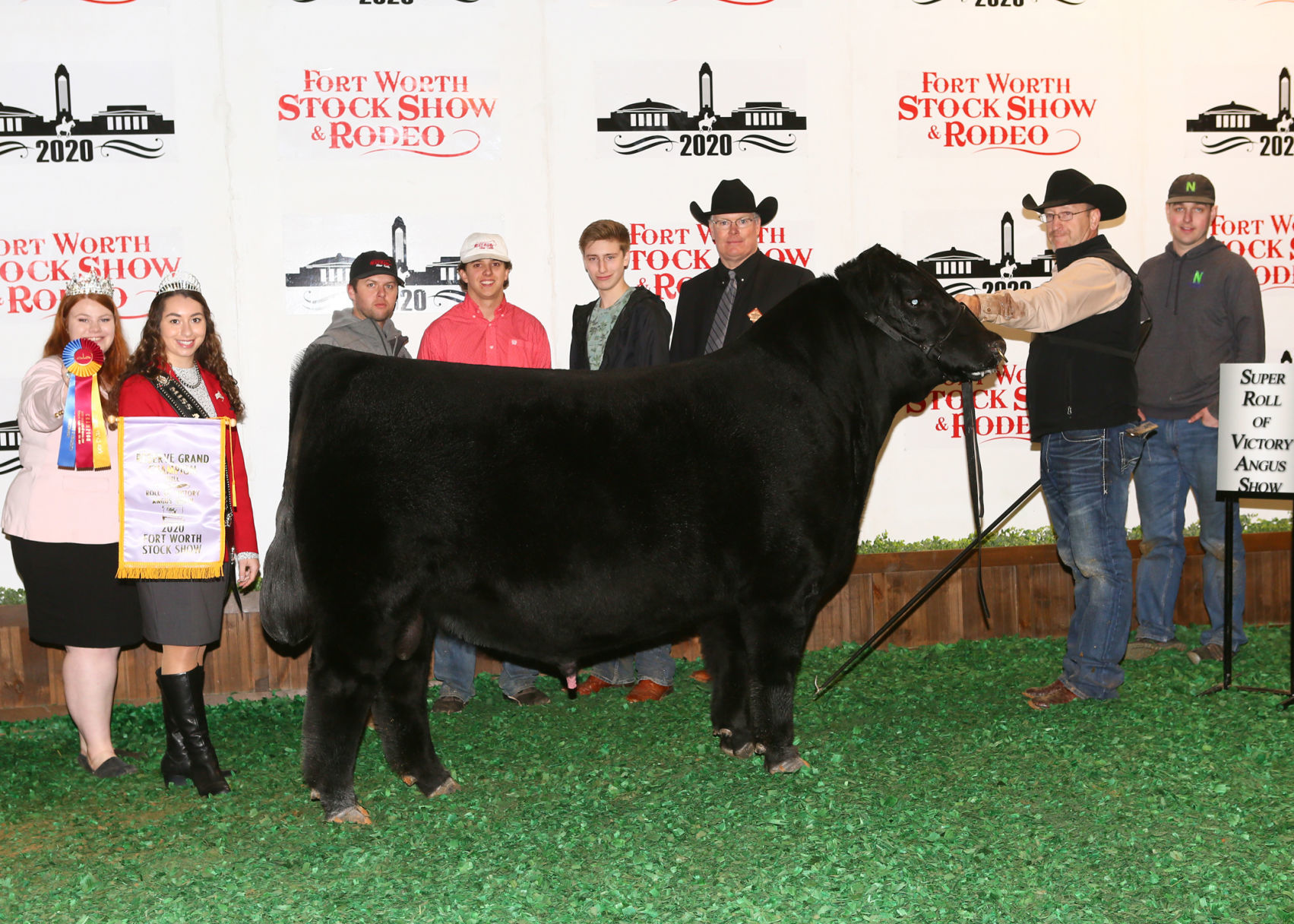 Top angus